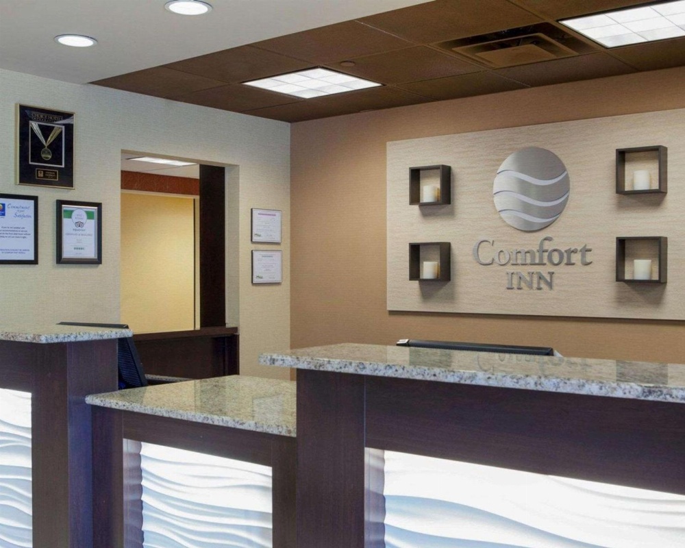 Comfort Inn Oak Ridge