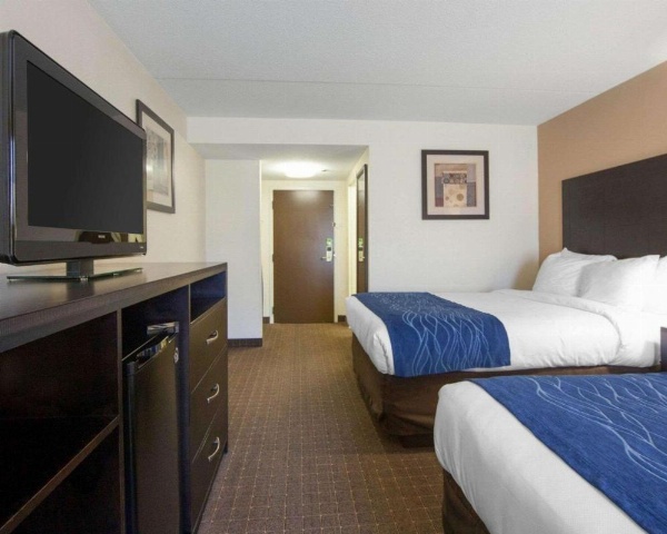 Comfort Inn Oak Ridge image 10