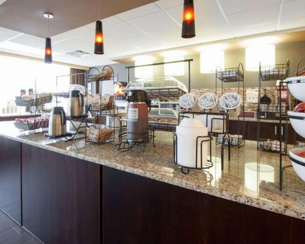 Comfort Inn Oak Ridge image 25