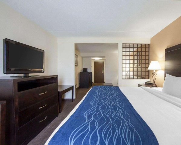 Comfort Inn Oak Ridge image 9